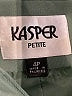 Kasper A.S.L. 100% Polyester Teal Blazer Size 4 (petite) - photo 6
