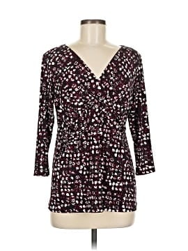 Laura Ashley 3/4 Sleeve Blouse