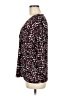 Laura Ashley Black 3/4 Sleeve Blouse Size M - photo 5
