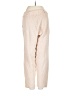 Monrow Ivory Casual Pants Size S - photo 2