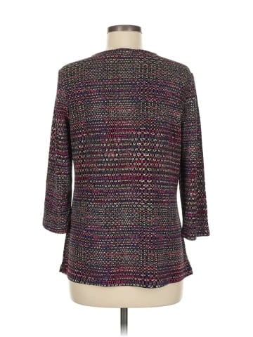 Laura Ashley 3/4 Sleeve Blouse (view 2)