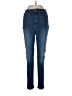 Madewell Solid Blue Jeans Size 30 waist - photo 1