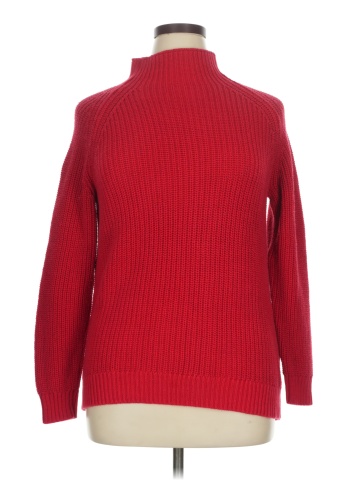 Style&Co Turtleneck Sweater (view 1)