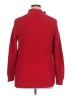 Style&Co 100% Cotton Solid Red Turtleneck Sweater Size XL (petite) - photo 2