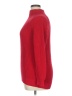 Style&Co 100% Cotton Solid Red Turtleneck Sweater Size XL (petite) - photo 5
