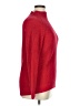 Style&Co 100% Cotton Solid Red Turtleneck Sweater Size XL (petite) - photo 4