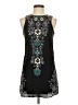 Ecote 100% Rayon Black Sleeveless Blouse Size S - photo 1