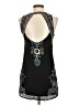 Ecote 100% Rayon Black Sleeveless Blouse Size S - photo 2