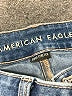 American Eagle Outfitters Stars Blue Jeans Size 2 (petite) - photo 7