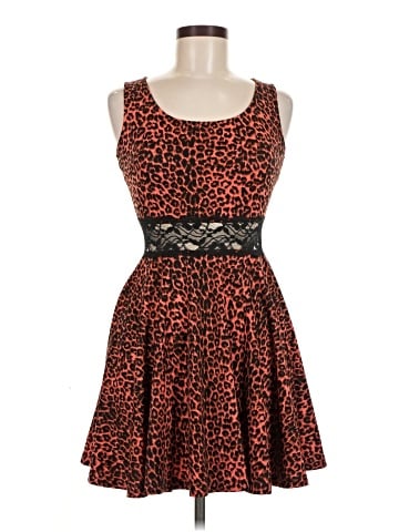 Sugar & Spice Cocktail Dress (view 1)