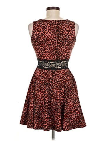 Sugar & Spice Cocktail Dress (view 2)