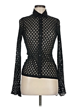 Anne Fontaine Long Sleeve Blouse