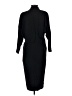 Michael Blair Black Casual Dress Size 5 - 6 - photo 2