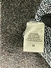 Matty M Gray Turtleneck Sweater Size M - photo 8