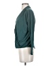 Cotton On Teal Long Sleeve Blouse Size S - photo 5