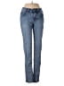Jag Jeans Hearts Blue Jeans Size 0 - photo 1