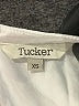 Tucker White Casual Dress Size XS - photo 7