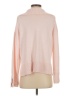 Elie Tahari Pink Pullover Sweater Size S - photo 2