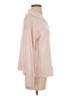 Elie Tahari Pink Pullover Sweater Size S - photo 4