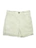 FRAME Solid Green Denim Shorts Size 24 waist - photo 1