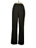 A. Byer 100% Polyester Green Dress Pants Size 11 - photo 1