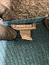 Point Sur Teal Pullover Sweater Size S - photo 7