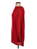 Unbranded 100% Acrylic Red Pullover Sweater Size S - photo 5