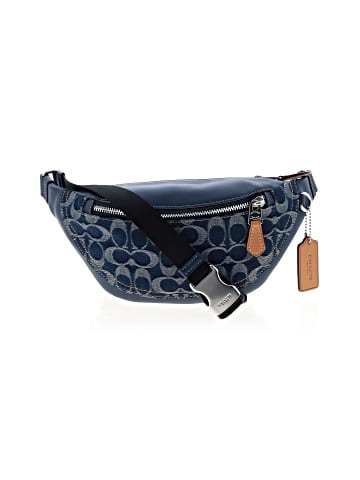 Coach Leather Belt Bag (view 1)