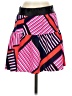 Express Graphic Pink Casual Skirt Size S - photo 1