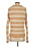 Madewell Stripes Orange Pullover Sweater Size S - photo 2