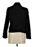 Unbranded 100% Polyester Black Blazer Size M - photo 2