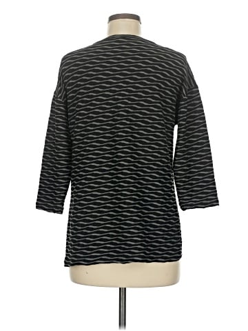 Onque Casuals 3/4 Sleeve T-Shirt (view 2)