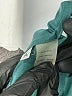 Ann Taylor Teal Sleeveless Blouse Size L (petite) - photo 8