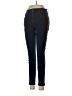 Ann Taylor Stripes Black Jeggings Size 6 - photo 1