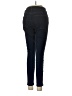 Ann Taylor Stripes Black Jeggings Size 6 - photo 2