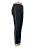 Ann Taylor Stripes Black Jeggings Size 6 - photo 4