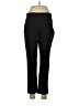 Basic Editions Solid Black Active Pants Size L - photo 1