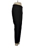 Basic Editions Solid Black Active Pants Size L - photo 4