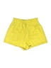 7 For All Mankind Solid Yellow Shorts Size M - photo 1
