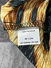 Sami & JO 100% Polyester Animal Print Gold Long Sleeve Blouse Size XL - photo 8