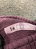 Lalavon Purple Turtleneck Sweater Size M - photo 7