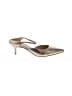 Club Monaco Metallic Gold Sandals Size EU 38 1/2 - photo 1