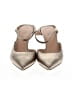 Club Monaco Metallic Gold Sandals Size EU 38 1/2 - photo 2