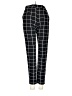 Shein Plaid Black Casual Pants Size S - photo 1