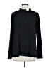 Ann Taylor Black Long Sleeve Blouse Size M - photo 1