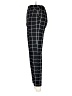 Shein Plaid Black Casual Pants Size S - photo 5