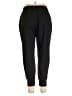 Freely Solid Black Casual Pants Size XL - photo 2