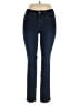 Dream Jeans by MAC Solid Blue Jeans Size 34 waist - photo 1