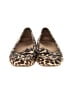 Vince. Animal Print Brown Flats Size 7 - photo 2