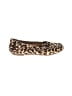 Vince. Animal Print Brown Flats Size 7 - photo 1